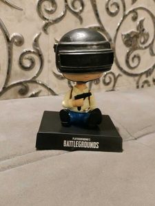 PUBG Bobblehead Figure