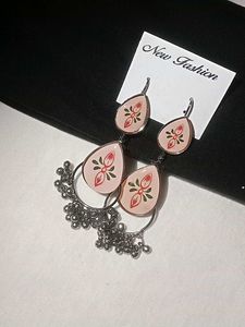 Boho Chic Dangle Earrings