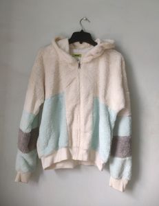 Off-white Teddy Jacket