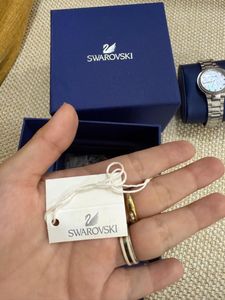 Swarovski ‘Mother Of Pearl’ Watch