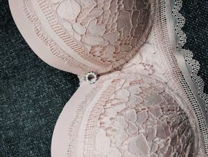 Designer Lace Bra
