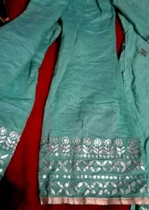Kruti Plazo For Free Size