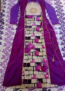 Very Beautiful Long Gown
