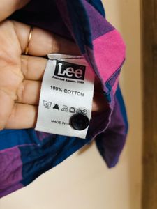 Lee Branded Shirt