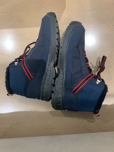 Cozy Winter Ankle Boots Size UK 5
