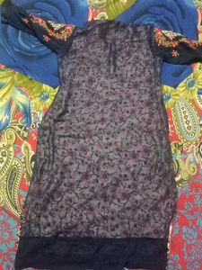 Beautiful Work Kurti
