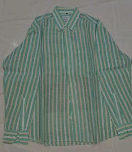 Striped Casual Shirt