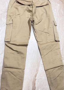 TRENDY Utility Beige Cargo