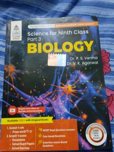 Science for Ninth Class