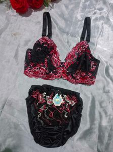 Imported Designer Bra Panty Set