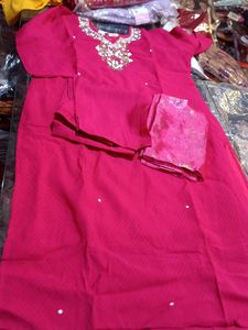 Elegant Salwar Suit Set