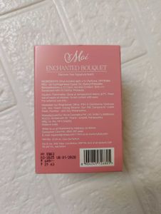 Nykaa Moi Enchanted Bouquet Perfume