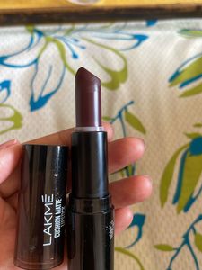 New Lakme Cushion Matte Lipstick