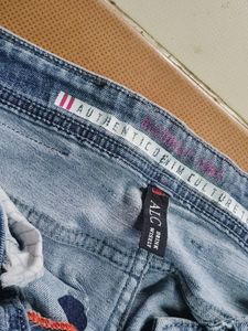 Being Human Denim Jeans Mens
