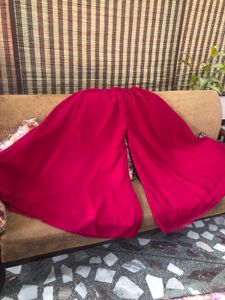 Elegant Ethnic Kurta Set Heavy Sharara with Dupatt