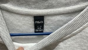R&amp;b Sweatshirt
