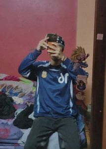 Vintage Argentina Soccer Jersey #16