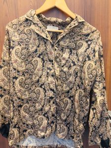Paisley Print Lounge Pants
