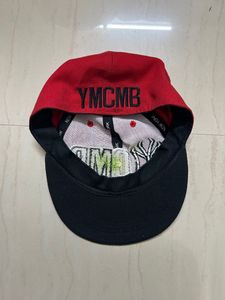 Stylish Red Cap