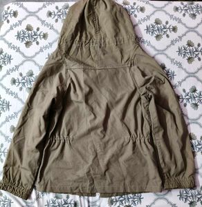 Hooded Utility Jacket