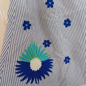 Masala Kids By NYC Dress For 5-8 yr