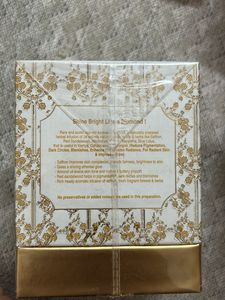 Soulflower Kumkumadi Night Beauty Elixir