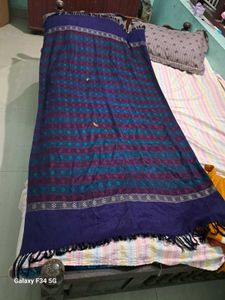 Stylish Wool Mix Blanket