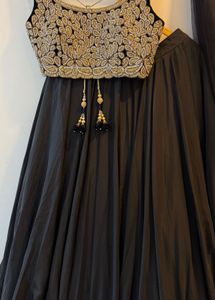 Embroidered Lehenga Choli