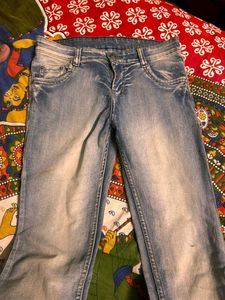 Girls Jeans