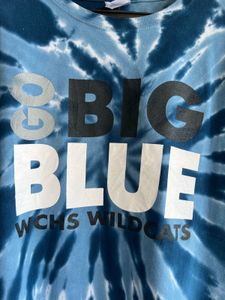TIE DYE TEE