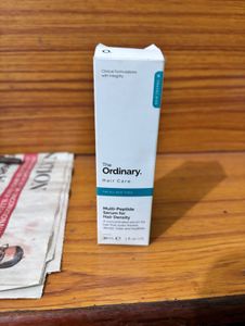 The Ordinary Multi Peptide Serum for Hair Density