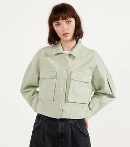 BERSKA denim Jacket