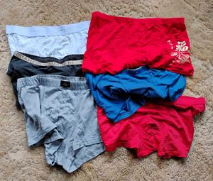 6 Trunks Combo Pack