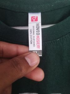 NOVEO HOSIERY T-shirt