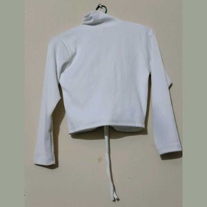 White Co-rd Set