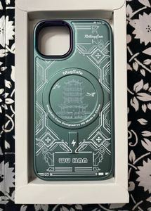 iPhone 13 Back Cover Case
