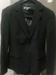 Black Blazer