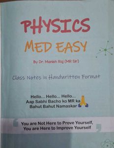 Physics Med Easy 2.0