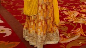 Party Wear Gown