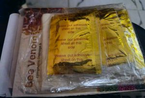 Bee Venom Foot Patches