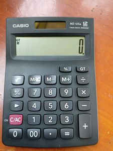 Casio Calculator