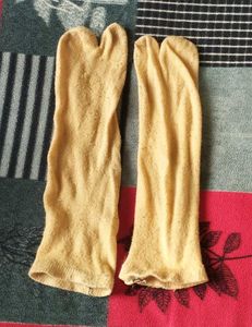 Toe Separator Socks
