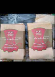 Women Velvet Socks 2 Pairs Combo