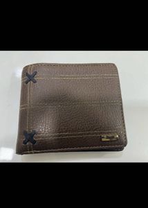 Baggit Brown Wallet- Unisex