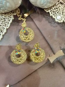 Golden Earrings