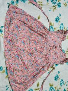 2.5 Or 3 Yr Baby Girl Dress