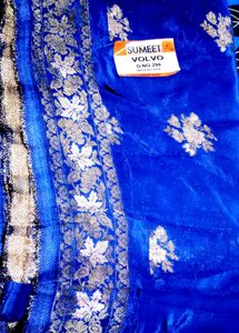 Elegant Silk Saree 2