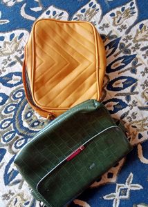 Combo Offer On 2 Sling Bags