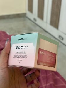 Sammmm Glow Boosting Moisturiser