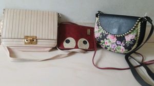 3set Sling Bags